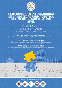 XXXII CONGRESO SFML