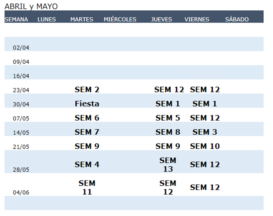 Cuaderno digital  6 pestañas - Serendipia