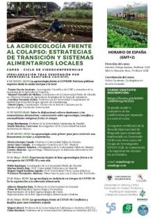 programa difusion agroecologia