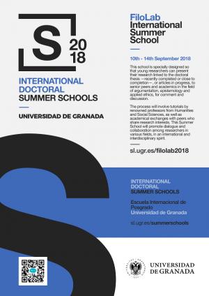 International Doctoral Summer Schools - FiloLab (v03)