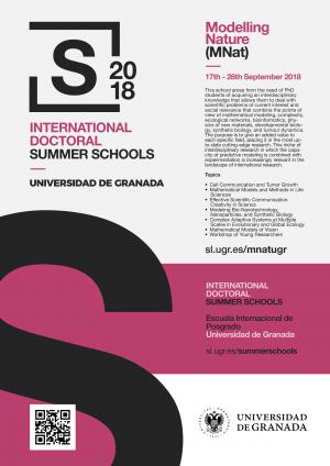 International Doctoral Summer Schools - MNat (v03)