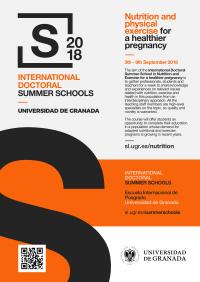 International Doctoral Summer Schools - Nutrition (v03) International Doctoral Summer Schools - Nutrition (v03)