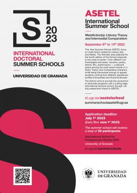 International Doctoral Summer Schools - ASETEL 2023