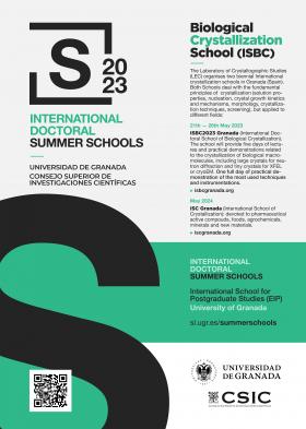 International Doctoral Summer Schools - ISBC-ISC 2023
