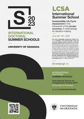 International Doctoral Summer Schools - LCA 2023
