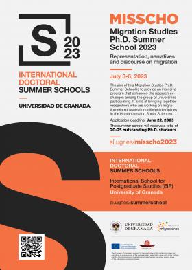 MISSCHO International Ph.D. Summer School 2023 v03