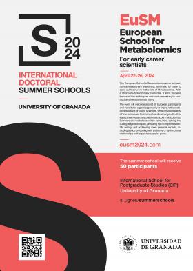 International Doctoral Summer Schools 2024 -  EuSM