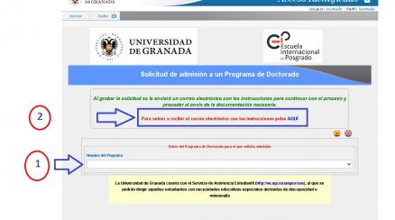 formulariowebadmision
