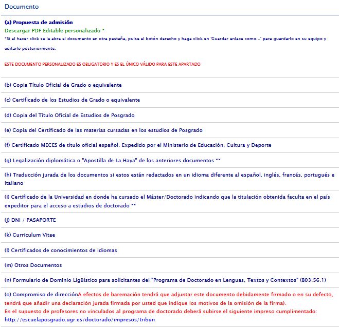 Cómo obtener el certificado de correspondencia de títulos